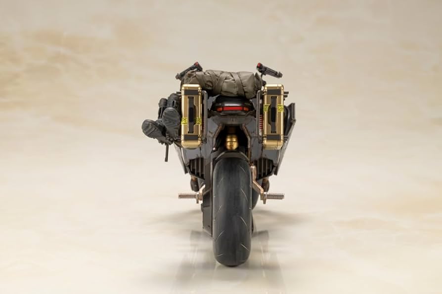 KOTOBUKIYA REVERSE TRIKE 1/12 未開封新品 KOTOBUKIYA REVERSE TRIKE 1/12 未開封新品 - メルカリ